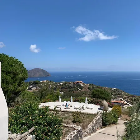 Villantonella Dom wakacyjny Lipari (Isola Lipari)